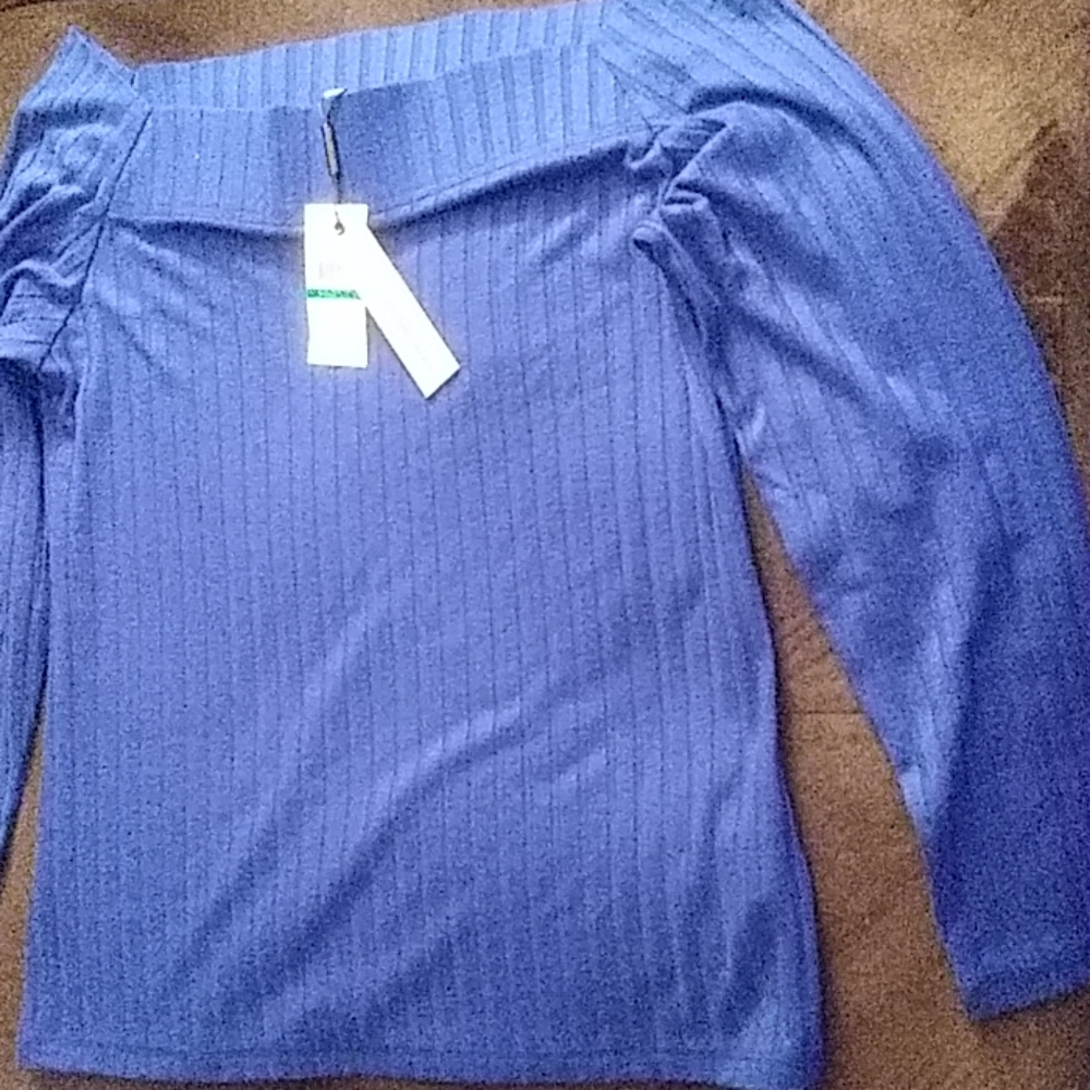 Brand New with tag long sleeve blouse